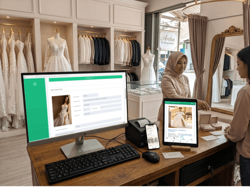 Bridal APP