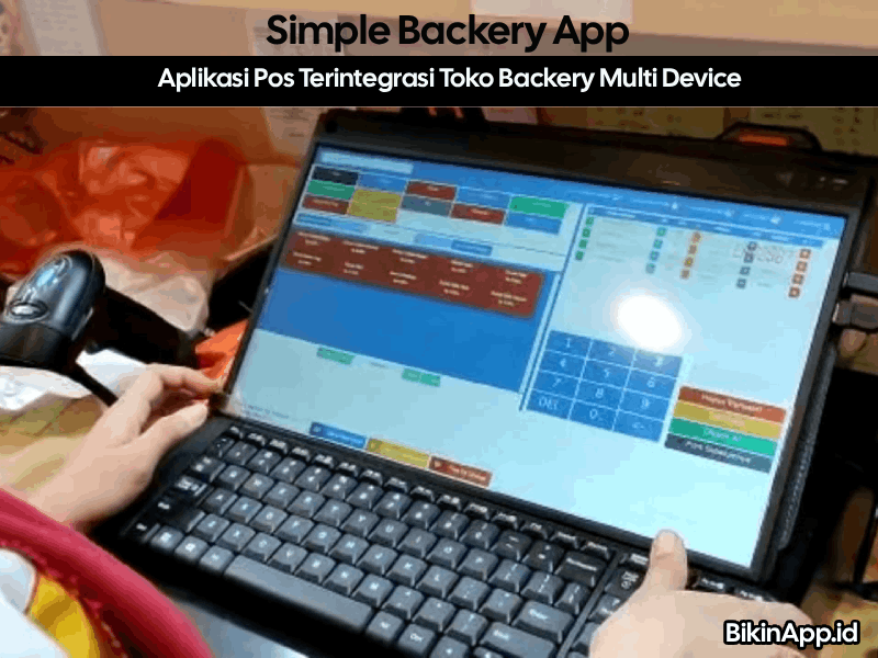 SIMPLE BACKERY POS